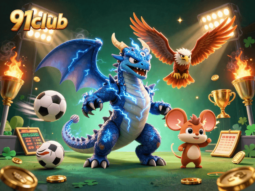 Win exciting bonuses and immerse in gaming thrills at 91club's dynamic action scene.