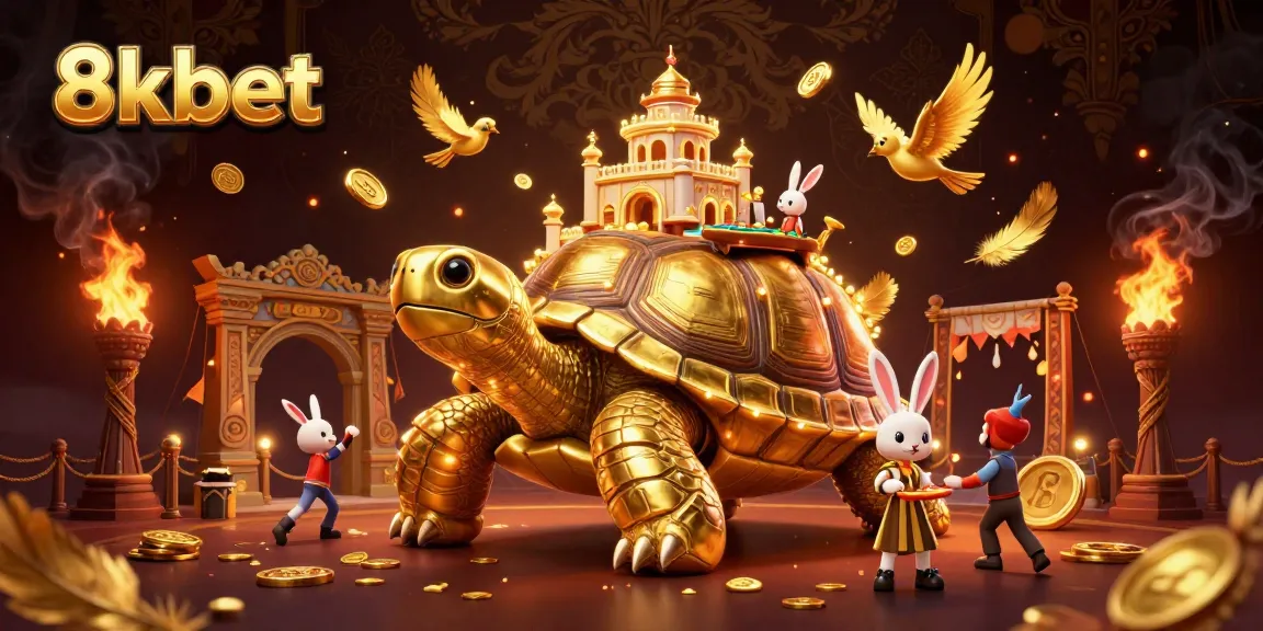 Engage in thrilling games at 8kbet while enjoying vibrant casino atmosphere and golden prizes.