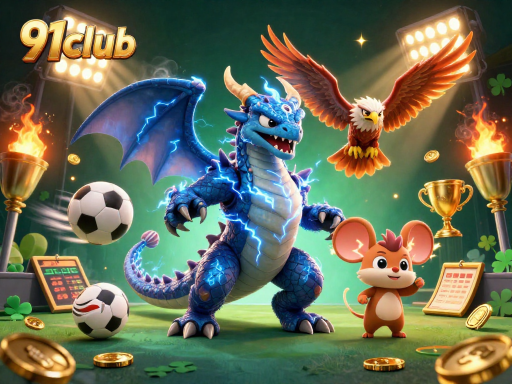 Win exciting bonuses and immerse in gaming thrills at 91club's dynamic action scene.