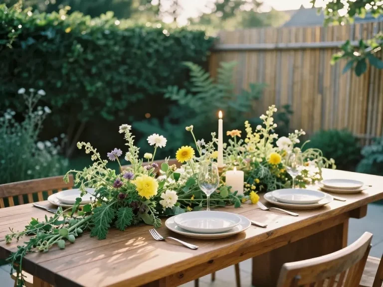 Elegant Home and Garden Ideas for Inspired Living Spaces