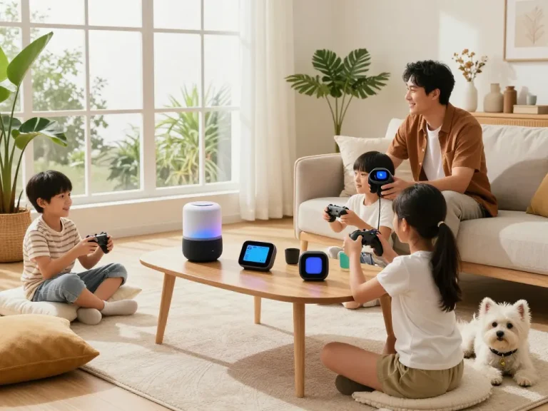 Innovative Tech Gadgets for Home in 2026: Essential Picks